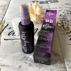 🆕🌟ALL NIGHTER LONG-LASTING SETTING SPRAY🌟🆕